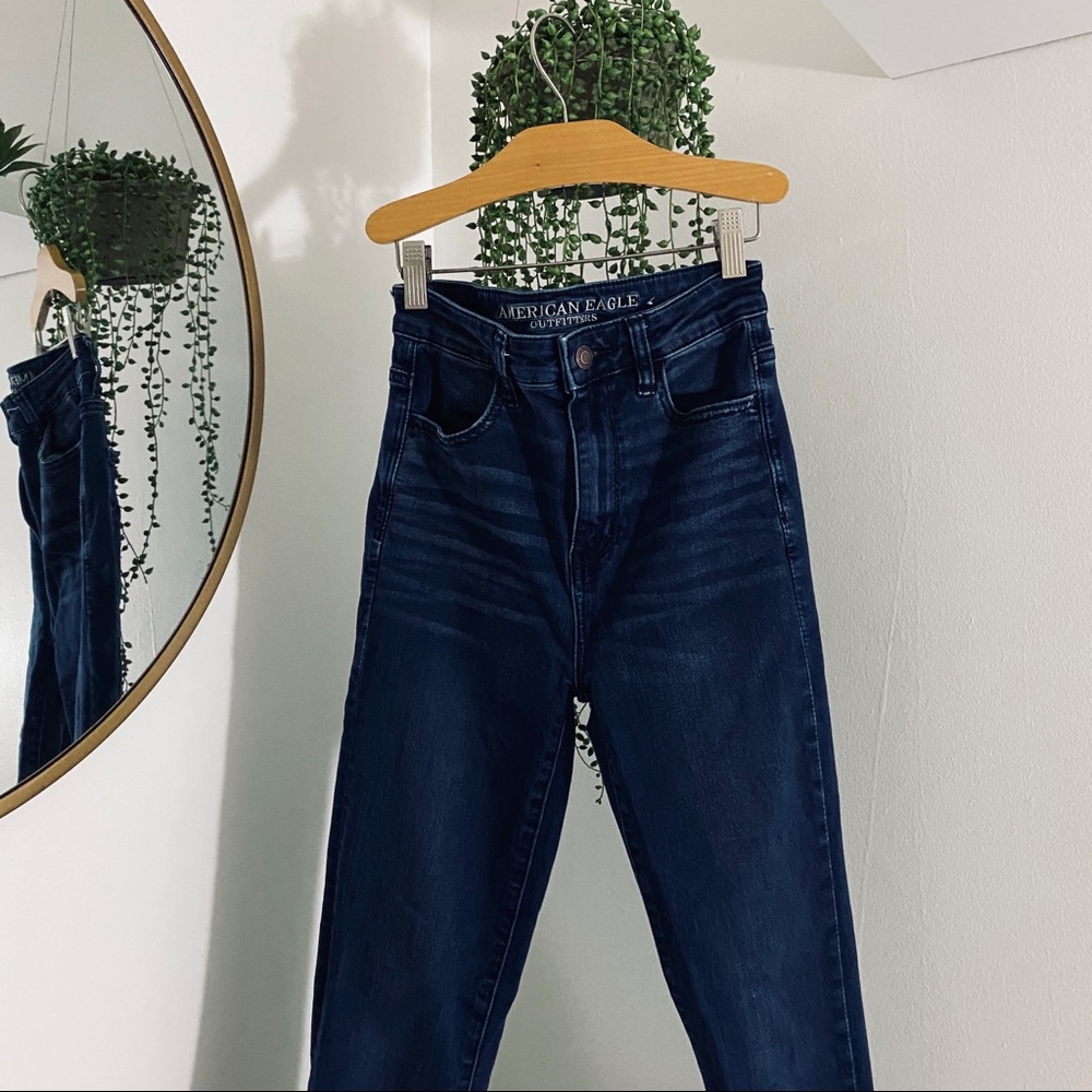 american eagle skinny jeans